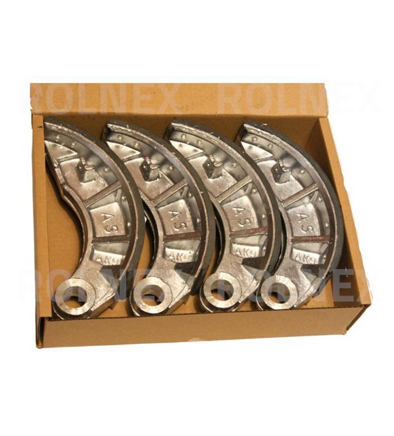 SZCZĘKA HAMULCOWA C360 URSUS CHEŁMNO WOPAKOWANI 4 SZT UWAGA