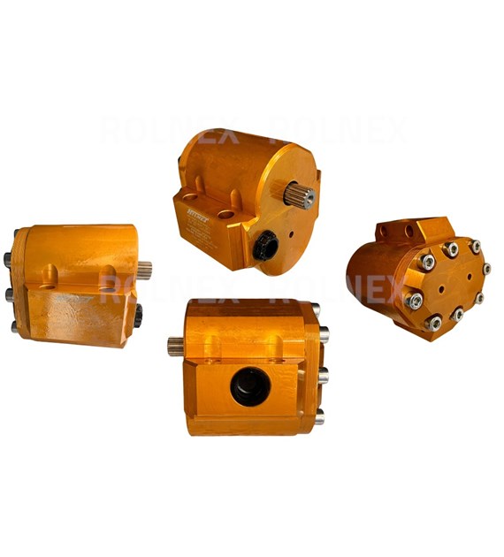 POMPA PODNOŚNIKA C360 HYLMET WZM.1-alumin PREMIUM