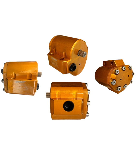 POMPA PODNOŚNIKA C360 HYLMET WZM.1-alumin PREMIUM 40L/min