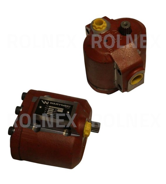 POMPA PODNOŚNIKA C360 WARYŃSKI WZMOCN. 39L/min