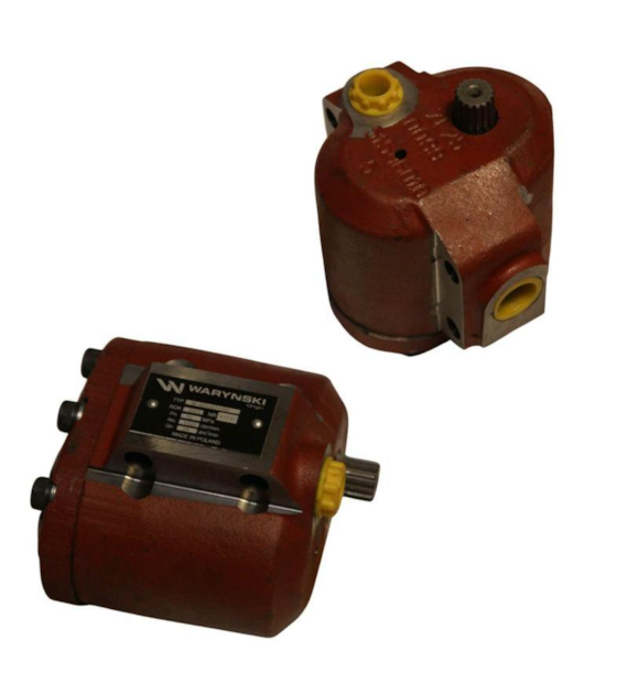 POMPA PODNOŚNIKA C360 WARYŃSKI WZMOCN. 39L/min