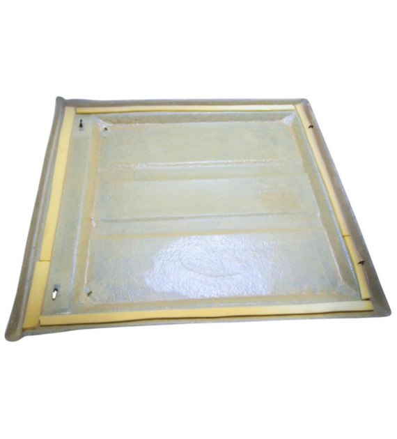 DACH KABINY C360 125/137