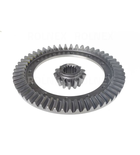 KOŁO TALERZOWE Z KOŁEM ATAKU C360 SKROPOL