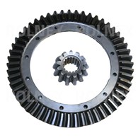 KOŁO TALERZOWE Z KOŁEM ATAKU C360