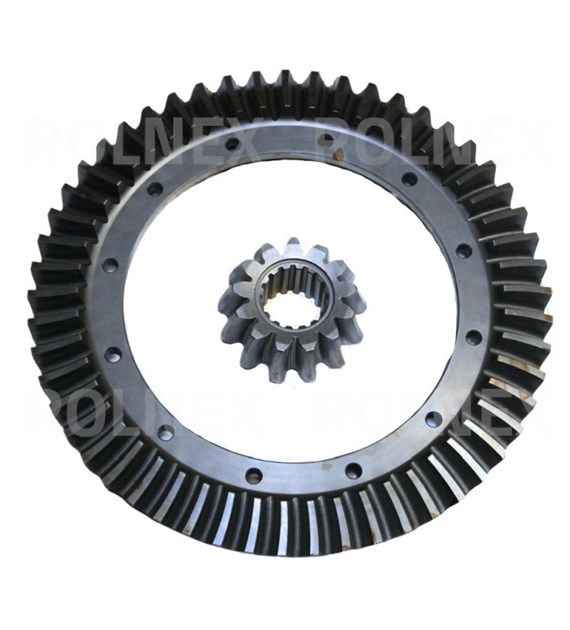 KOŁO TALERZOWE Z KOŁEM ATAKU C360