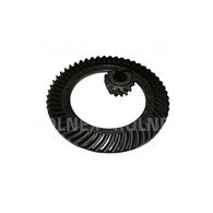 KOŁO TALERZOWE Z KOŁEM C360 SKROPOL 15/51 SKOŚNE PRZEKŁADNIA SZYBKA