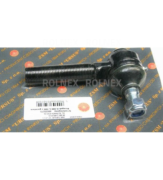 PRZEGUB L145 C360 Z GWINTEM URSUS CHEŁMNO WZMOCNIONY