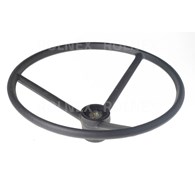 KOŁO KIEROWNICY C360 NA WPUST WYSOKIE + POKRYWKA!!!