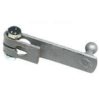 ZACISK DŹWIGNI GAZU C360