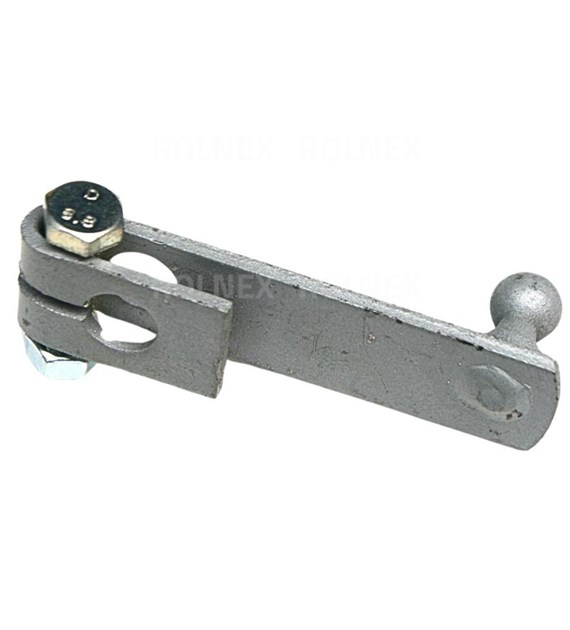 ZACISK DŹWIGNI GAZU C360