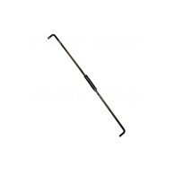 CIĘGŁO GAZU KPL.C360 Z NAKRĘTKĄ