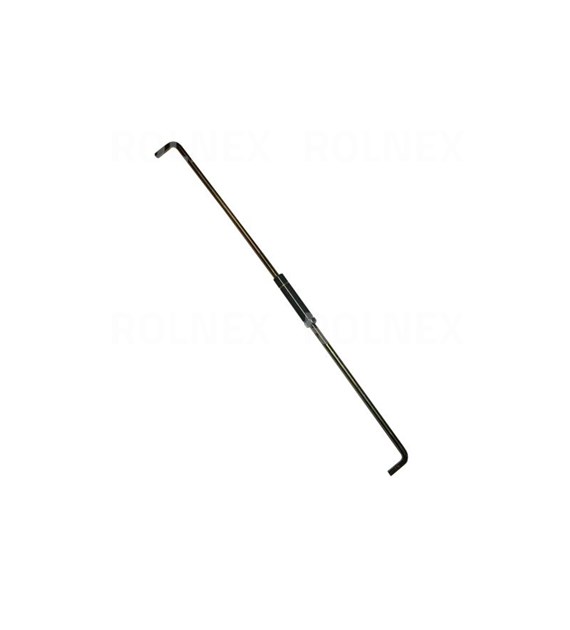 CIĘGŁO GAZU KPL.C360 Z NAKRĘTKĄ