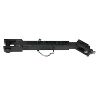 STABILIZATOR C360 teleskopowy profil kwadratowy czarny