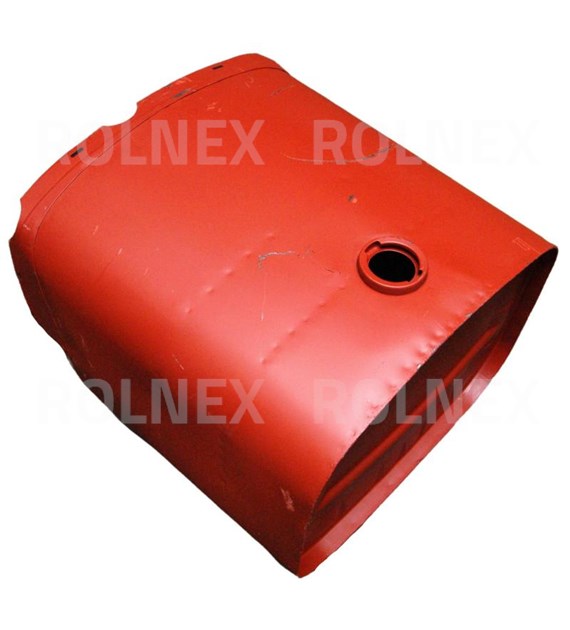 ZBIORNIK PALIWA C360 AS DZIELONE KOMORY