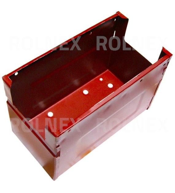 SKRZYNKA AKUMULATORA C360 LEWA