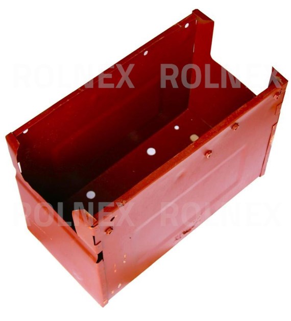 SKRZYNKA AKUMULATORA C360 PRAWA