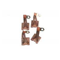 KOMPLET SZCZOTEK  ROZRUSZNIKA R11 EXPOM KPL.4 SZT 375531.1EX