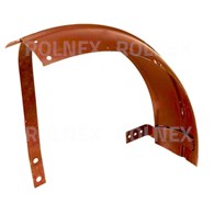 BŁOTNIK PRZEDNI C360/C330 LEWY POLIMERC