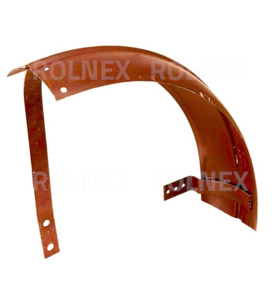 BŁOTNIK PRZEDNI C360/C330 LEWY POLIMERC