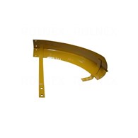 BŁOTNIK PRZEDNI C330/C360 PRAWY ŻÓŁTY MALOWANY PROSZKOWO