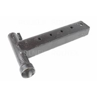 PÓŁOŚ WYSUWNA LEWA C360 PL