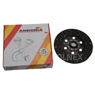 TARCZA SPRZĘGŁA 2ST 3P ANDORIA