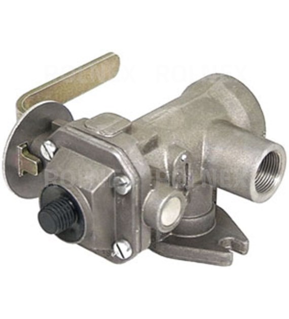 REGULATOR SIŁY HAM.PRZYCZEPY 4-ZAK. BG