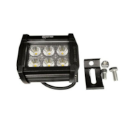 LAMPA ROBOCZA 6 LED PANEL 18W