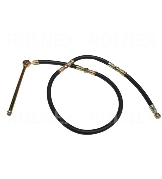 RURKA ZLEWNA ZETOR   3 cyl. PL