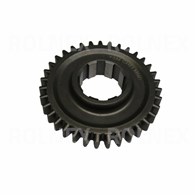 KOŁO II V BIEGU C330 URSUS CHEŁMNO