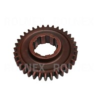 KOŁO II V BIEGU C330 URSUS CHEŁMNO