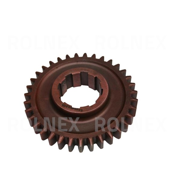 KOŁO II V BIEGU C330 URSUS CHEŁMNO