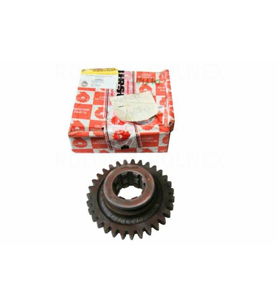 KOŁO PRZESUWNE POMPY HYDRAULICZNEJ C330 URSUS CHEŁMNO