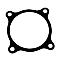 USZCZELKA POKRYWY ŁOŻYSKA C330 POLGASKET
