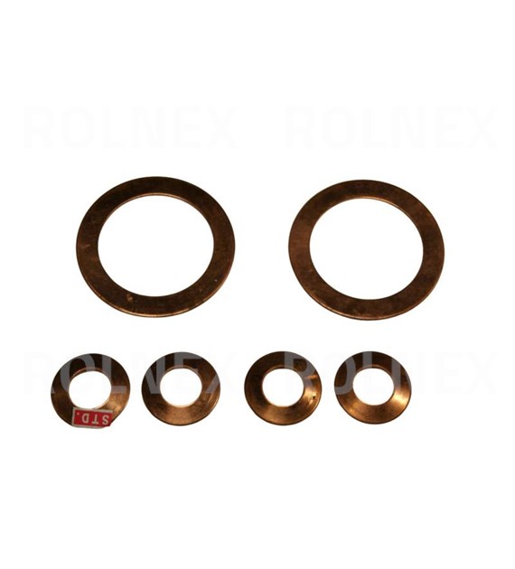 KOMPLET PODKŁADEK MECHANIZMU RÓŻNICOWEGO C330