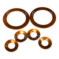 KOMPLET PODKŁADEK CIERNYCH MECHANIZMU RÓŻNICOWEGO C330