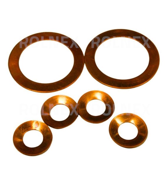 KOMPLET PODKŁADEK CIERNYCH MECHANIZMU RÓŻNICOWEGO C330