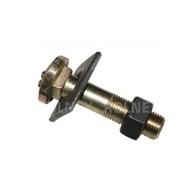 ŚRUBA TARCZY KOŁA C330 KPL. M16*1.5*68 Z PODKŁADKĄ I NAKRĘTKĄ.