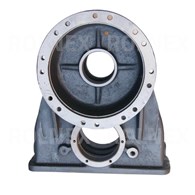 KORPUS ZWOLNICY C330 LEWY