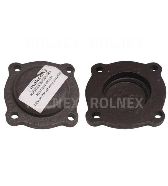 POKRYWA DOCISKOWA ZWOLNICY C330 50014050