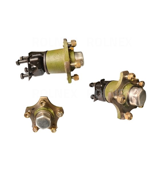 PIASTA KOŁA C330/C328 16 5 OTW. KPL.