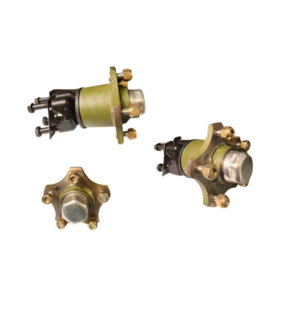 PIASTA KOŁA C330/C328 16 5 OTW. KPL.