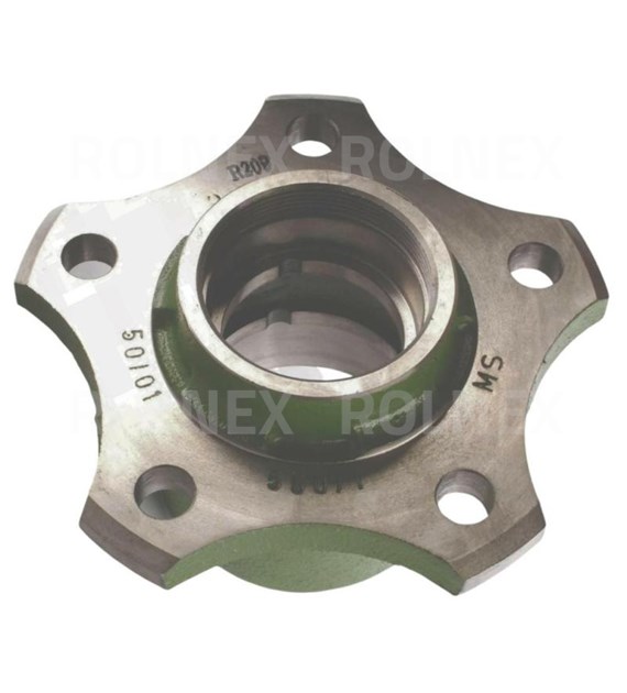 PIASTA KOŁA C330/C328 16 5 OTW. ROLMUS