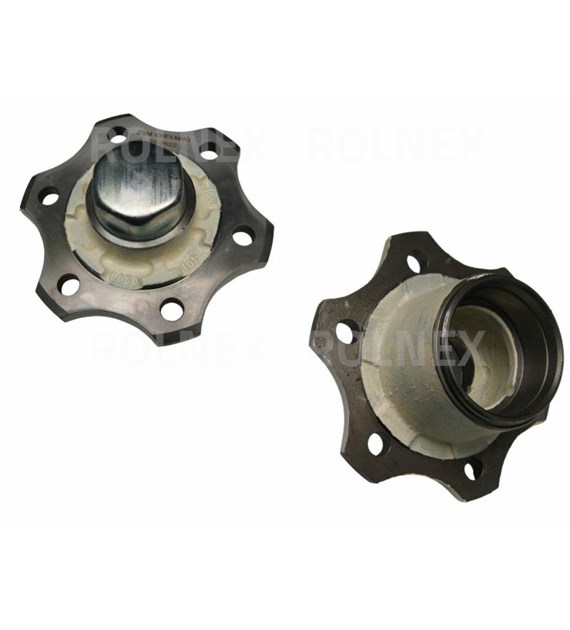 PIASTA KOŁA PRZEDNIEGO C360 6-OTWOROWA URSUS CHEŁMNO