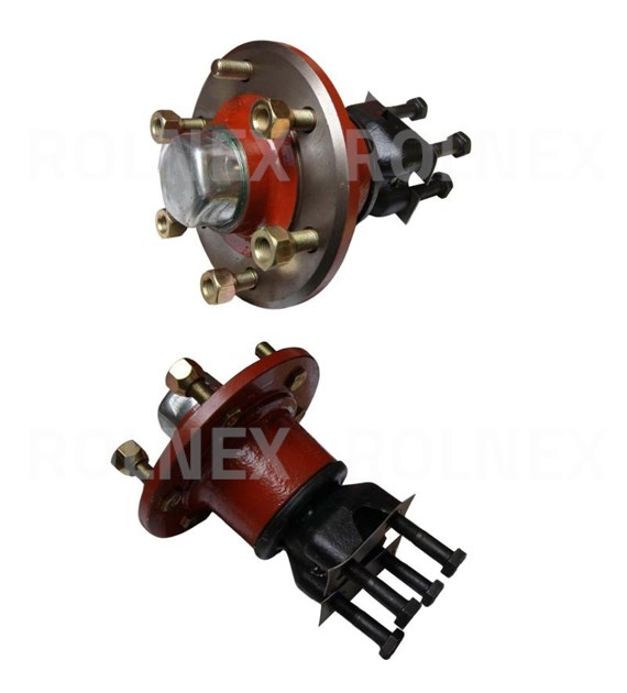 PIASTA KOŁA C360 KPL. 6 OTWOROWA