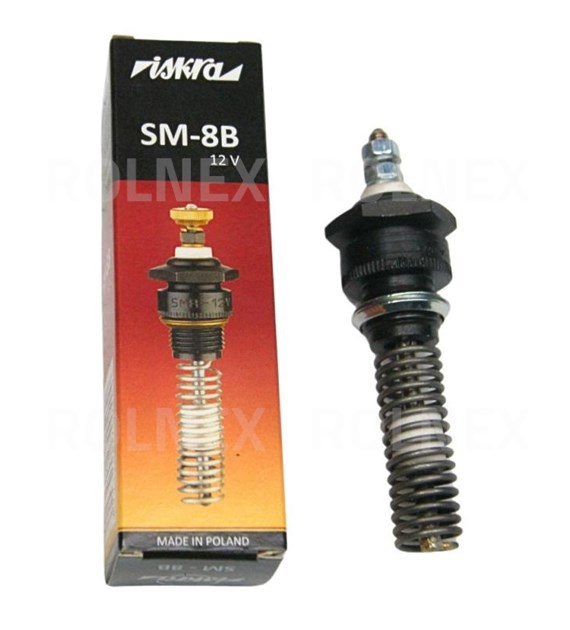 ŚWIECA ŻAROWA C330 ISKRA SM-8B