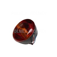 LAMPA TYLNA PRAWA C330 PLASTIK