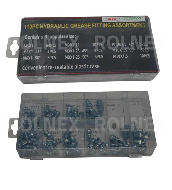 ZESTAW SMAROWNICZEK 110el. ALDRS-8012