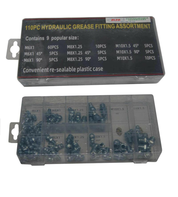 ZESTAW SMAROWNICZEK 110el. ALDRS-8012