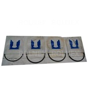 KPL.PIERŚCIENI TŁOKA MTZ MAR-MOT 5 p